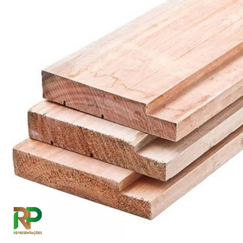 Batente de Madeira Tauari