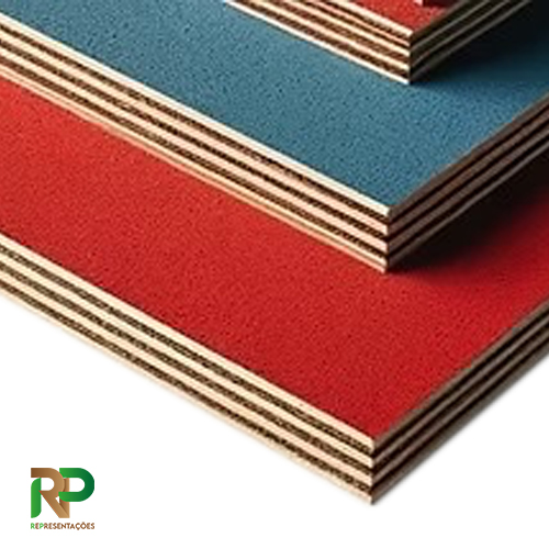 Ecoply Multicor (Chapa Anti-Derrapante)