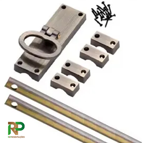 Ferragens para Esquadrias de Madeira