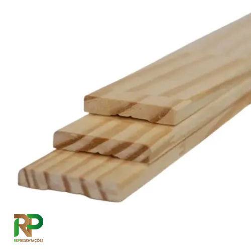 Guarnição de Madeira Pinus