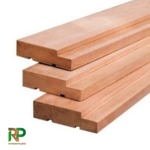 Guarnição de Madeira Tauari