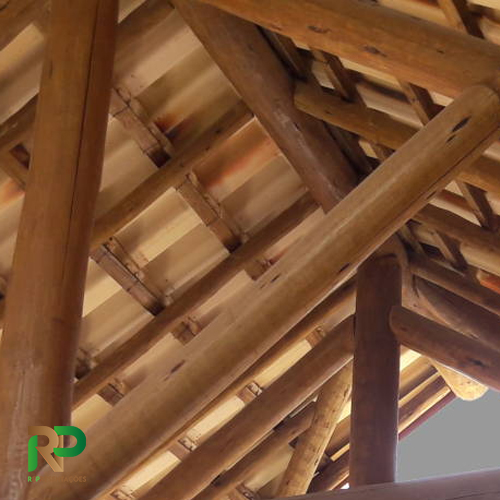 Madeiramento para Telhado em Eucalipto