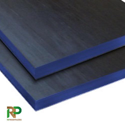 Madeirite Plastificado