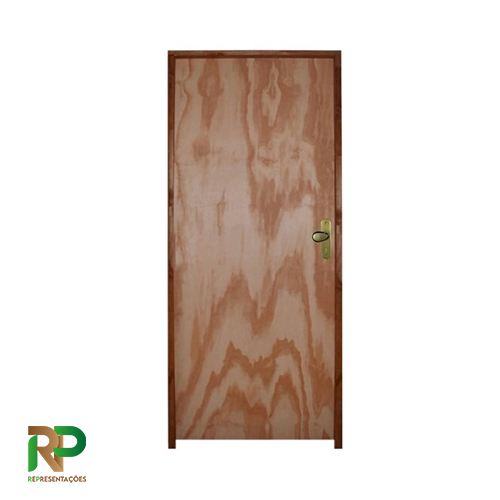 Porta Lisa Sarrafeada Amescla